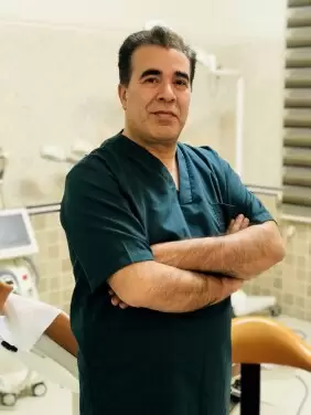 دکتر عبدالرحیم قمری - متخصص جراحی و درمان بیماری‌های مقعد