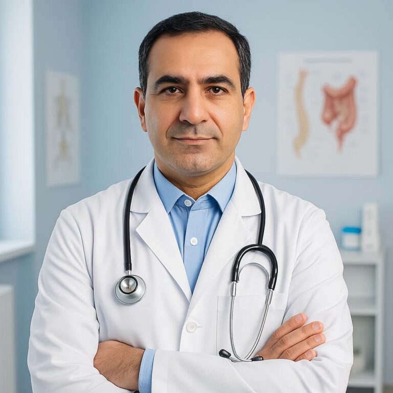 پرکتولوژیست کیست و چه چیزی را درمان می‌کند؟