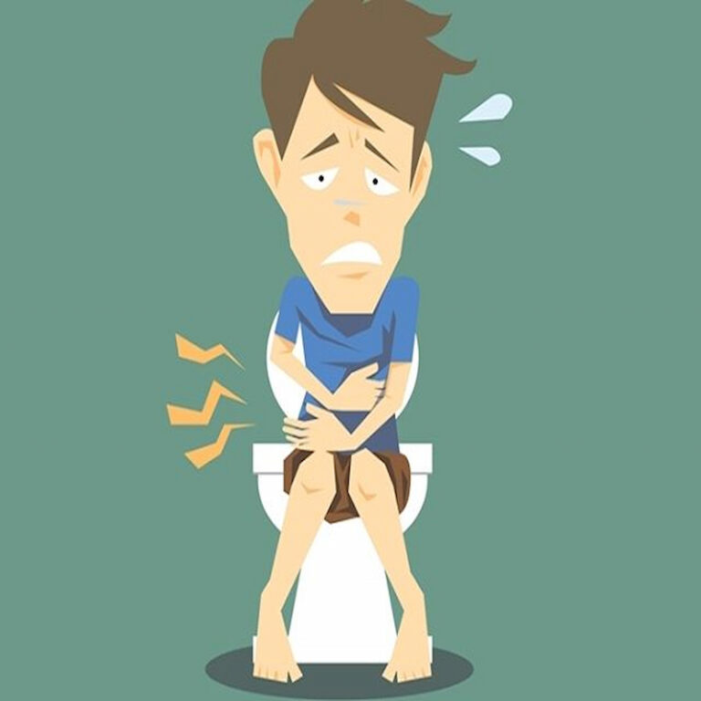 دفع مدفوع و اجابت مزاج بعد از جراحی شقاق